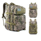 Men's Camping Army Camouflage Hiking Large Capacity Sports Backpacks