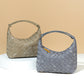 Women's Lunch Box Niche Design Frosted Material Handbags