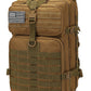Capacity Sport Climbing Hiking Military Fans Mountaineering Backpacks