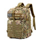 Men's Durable Unique Hiking Waterproof Tactics Sports Backpacks