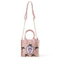 Charming Pretty Clow Mini Tasha Cat Crossbody Bags