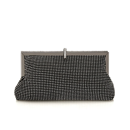 Women's Dinner Party Inlay Clutch Dress Source Evening Bags