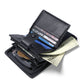 Men's Retro Leather For Man First Layer Cowhide Men's Wallets