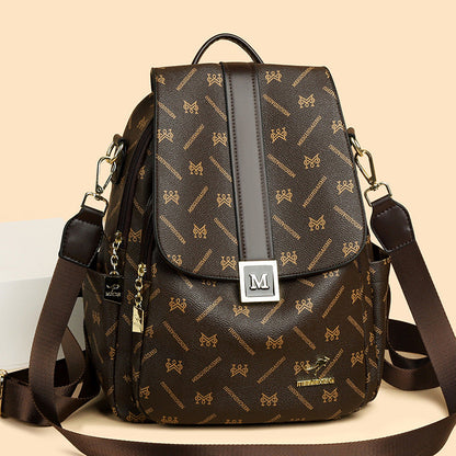 Large Capacity Commute Leisure Stylish Lightweight Backpacks