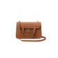 Hazan High Quality First Layer Cowhide Saddle Genuine Leather Bags