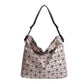 Trendy Style Underarm Commuter Geometric Rhombus Crossbody Bags