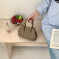 Korean Simple High-grade Female Fashion Commuter Crossbody Bags