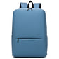 Men's Durable Glamorous Printing Leather Film Backpacks