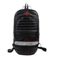 Women's & Men's & Trendy Cool Cement Burst Crack Basketball Backpacks