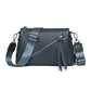 Women's High Quality Leather Trendy Storage Commuter Crossbody Bags