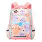 Protection Burden Reduction Boys Primary British Elementary School Students' Schoolbags