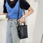 Women's Soft Leather Large Capacity High-grade Fashion Crossbody Bags