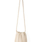 Pleated Texture Korean Niche Design Candy Bucket Bags