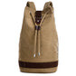 Men's Glamorous Canvas Basketball Large Capacity Sports Backpacks