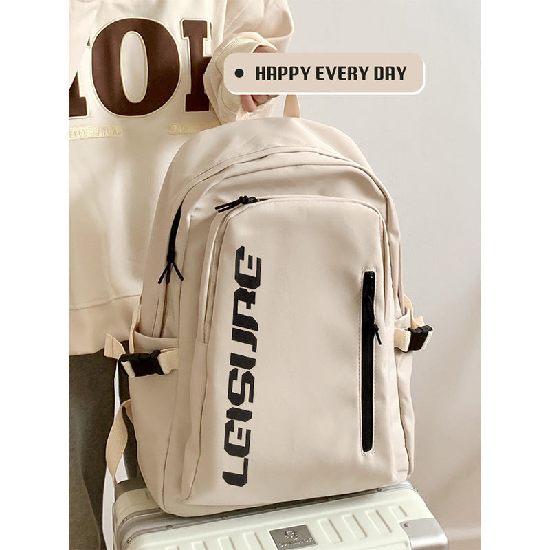 Large Capacity Good-looking High Minimalist Boys Backpacks
