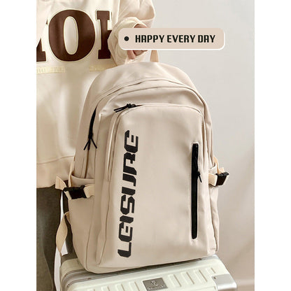 Large Capacity Good-looking High Minimalist Boys Backpacks