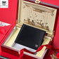 Men's For Boyfriend Father Husband Valentine's Day Men's Wallets