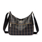 Winter Korean Fashion Large Capacity Soft Crossbody Bags