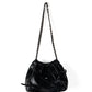 Women's Niche Chain Bow Soft Leather Spring Crossbody Bags