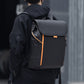 Men's Capacity Lightweight Convenient Computer Business Spring Contrast Color Backpacks
