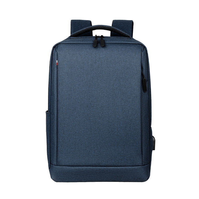 Men's Business Waterproof Fashion Trendy Multifunctional Computer Large Capacity Backpacks