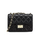 Women's Fashion Korean Style Trendy Rhombus Chain Crossbody Bags