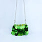 Women's Fashion Design Unique Dinner Sequined Metal Shoulder Bags
