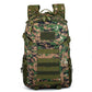 Men's Collar Vibration Large Capacity Camouflage Camping Backpacks