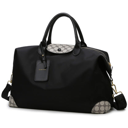 Women's Large Capacity Fashionable Short-distance Korean Style Travel Bags