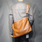 Men's Street Trend Style Fashion Fitness Big Men's Shoulder Bags