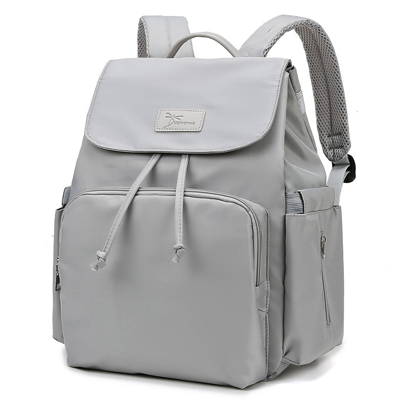 Mummy Large Capacity Mom Lightweight Waterproof Bags
