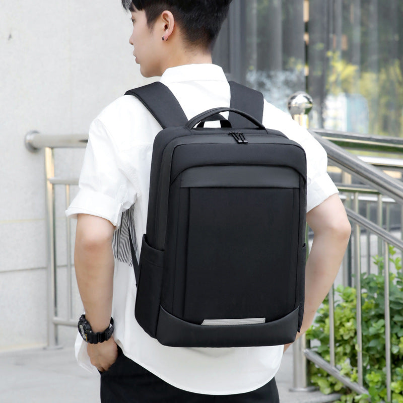Capacity Waterproof Business Commute Multifunctional Computer Backpacks