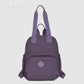 Women's Fashion Dry Wet Separation Waterproof Round Backpacks