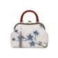 Embroidered Ancient Style Cheongsam Banquet Embroidery Handbags