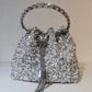 Women's Heron Live Streaming On Tassel Rhinestone Shoulder Bags