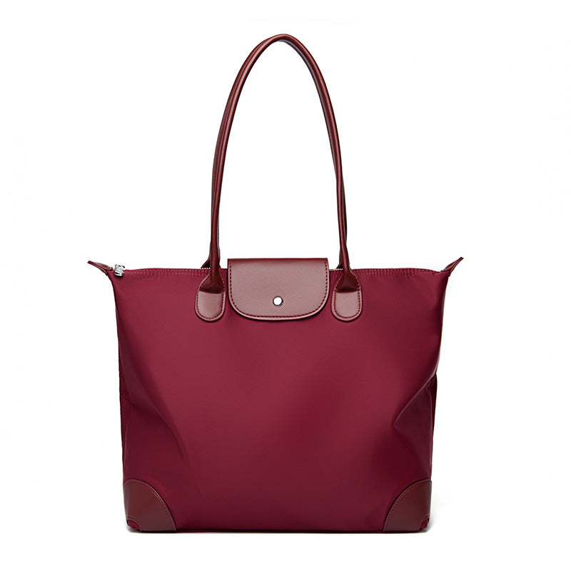Women's Large Capacity Totes Computer Commuter Portable Shoulder Bags