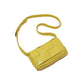 Women's & Men's & Woven Chain Avocado Green Waist Packs
