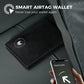 Thin Swiping Clip Large Capacity First Men's Wallets