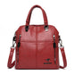 Women's Large Capacity Versatile Trendy Leisure Backpacks