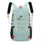 Women's & Men's Hiking Waterproof Oxford Cloth And With Rain Sports Backpacks