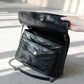 Women's Genuine Leather Retro Oil Wax Skin Crossbody Bags