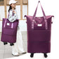Large Capacity Short-distance Pull Storage Double Travel Bags