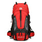 Large Capacity Hiking Camping Tent Unisex Travel Bags