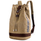 Men's Glamorous Canvas Basketball Large Capacity Sports Backpacks