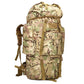 Hiking Camouflage Large Capacity Shiralee Waterproof Mountaineering Backpacks