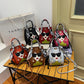 Women's Fashion Hot Style Beauty Head Handbags