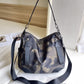 Women's Lightweight Nylon Cloth Waterproof Leisure Korean Tote Bags