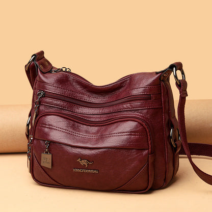 Women's Graceful Mom Versatile Large Capacity Crossbody Bags