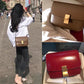 Women's Genuine Leather High Sense One Crossbody Bags