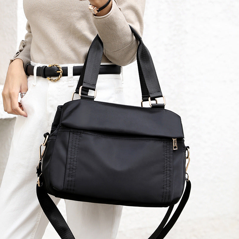 Women's Fashion Large Capacity Oxford Cloth Crossbody Bags